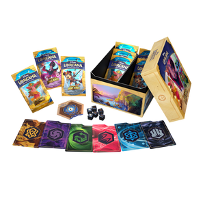 Disney Lorcana: Into the Inklands Illumineer’s Trove