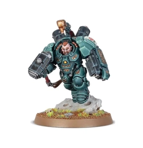 Warhammer 40000: Leagues of Votann Einhyr Champion