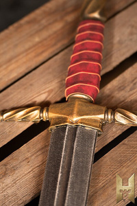 Imperial Sword Gold - 102 cm
