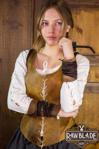 Cirilla Leather Armour