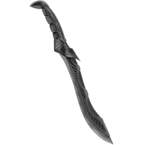 Duath Dagger - 47,5 cm - Gun Metal