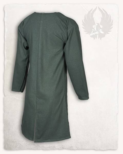 Gadaric Tunic Canvas Green - płócienna tunika