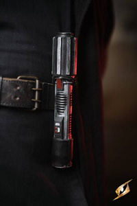 Villainous Laser Sword - Red - 100 cm