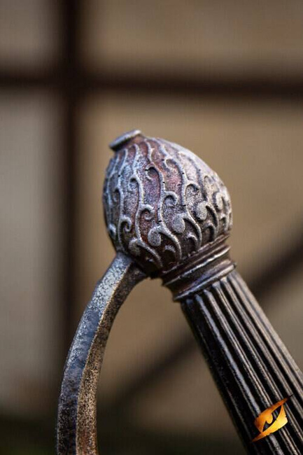 Rillet Rapier - Vanguard - Black - 103 cm