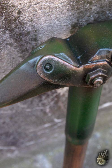 Folding Shovel - 60 cm