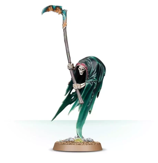 Age of Sigmar: Nighthaunt Cairn Wraith