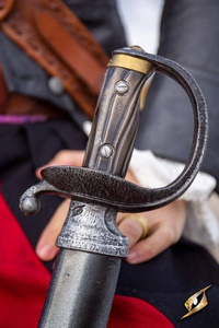 Curved Cutlass - 100 cm