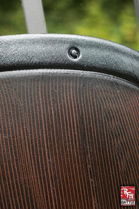 RFB Large Shield Wood