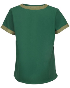 Holgar tunic wool - Green - tunika średniowieczna