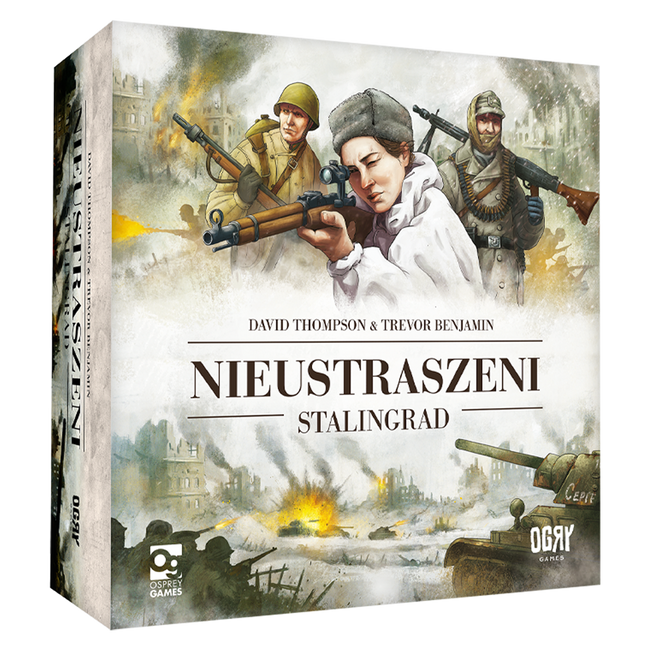 Nieustraszeni: Stalingrad