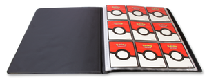 Ultra Pro: Pokémon - 9-Pocket Portfolio Album - Twilight Masquerade