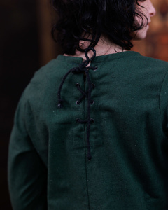 Alina Undergarment Canvas Green - suknia spodnia