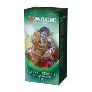 Challenger Deck 2020: Flash of Ferocity