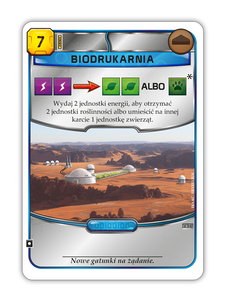 Terraformacja Marsa: Zestaw dodatkowy #6 i #7 (5 nowych kart)