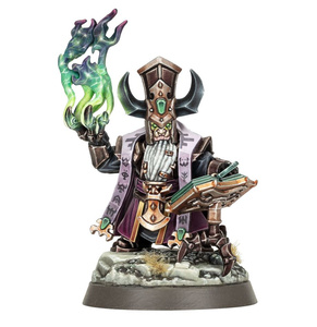 Age of Sigmar: Helsmiths of Hashut Daemonsmith / Ashen Elder