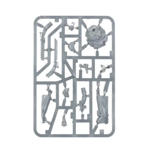 Warhammer 40000: Astra Militarum Commissar