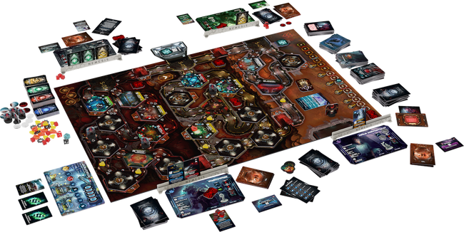 Nemesis: Lockdown (edycja polska)