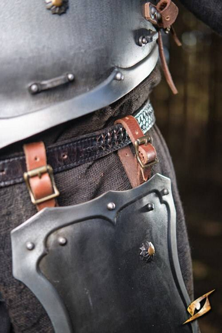 Marauder Belt Shields