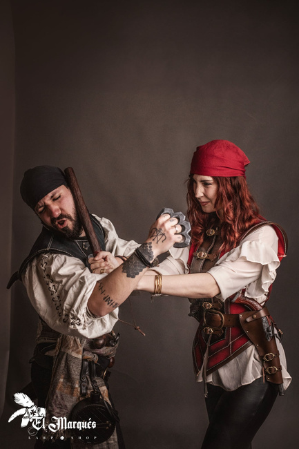 Knuckle - bezpieczny kastet