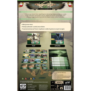 Kemet: Księga Umarłych