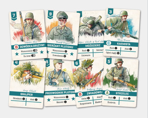 Nieustraszeni: Normandia