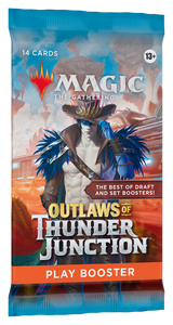 Outlaws of Thunder Junction Play Booster Box (36 boosterów)