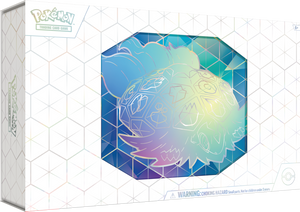 Pokémon TCG: Terapagos ex Ultra-Premium Collection