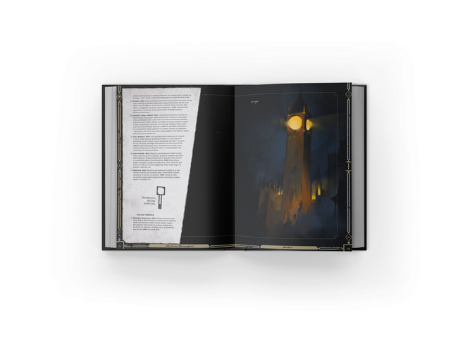 Kult: Boskość utracona RPG Taroticum i inne opowieści