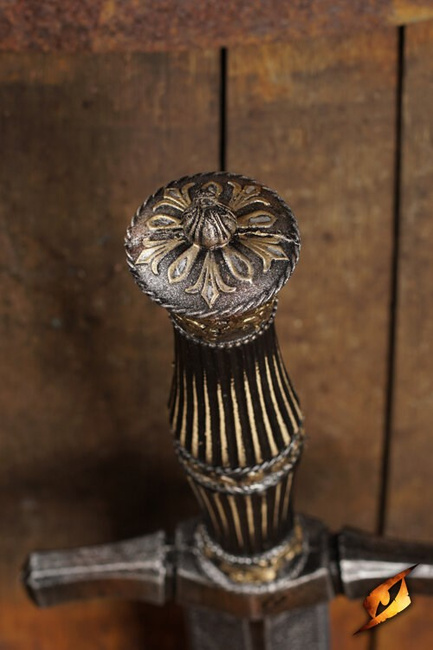 Blocking Dagger 55 cm - Steel/Black