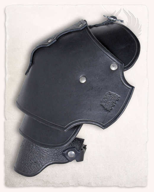 Mantikor Spaulders - Black