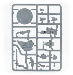 Warhammer 40000: Ultramarines Captain Uriel Ventris