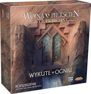 Wojna o Pierścień: Gra Karciana Wykute w ogniu