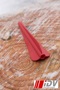 Fletching- Red