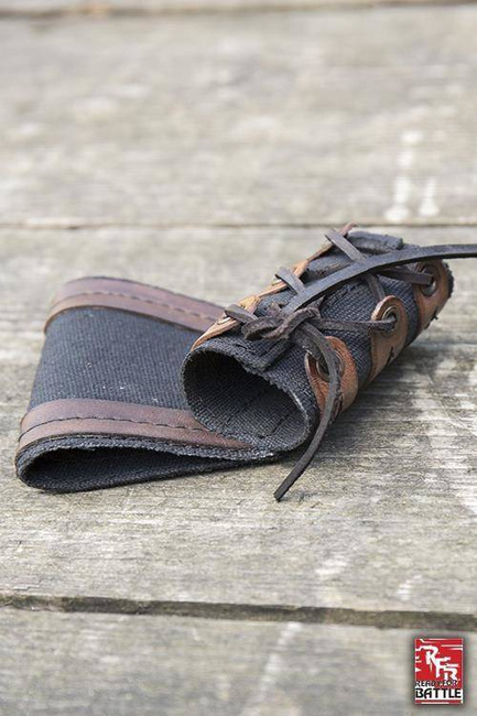 RFB Small Holder - Black - Brown