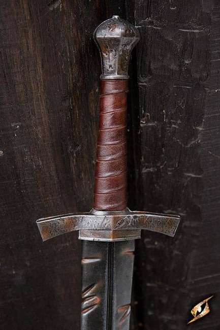 Battleworn Footman Sword - 110 cm