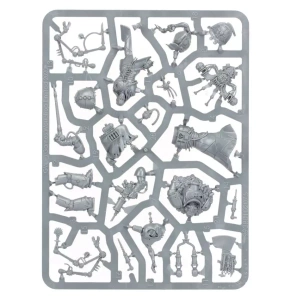 Warhammer 40000: Chaos Space Marines Fabius Bile