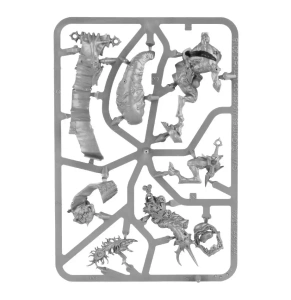 Maggotkin of Nurgle Spoilpox Scrivener