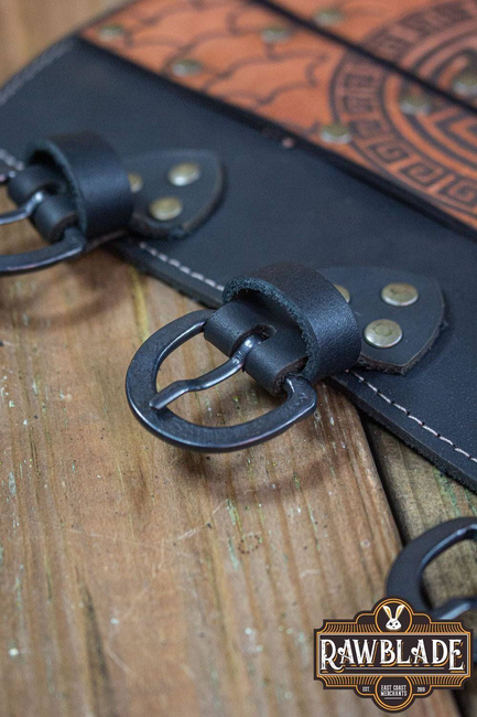 Jittu Jan Bracelet - Black