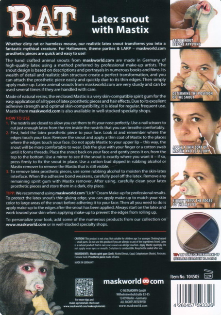 Rat Snout (Szczurzy Nos)