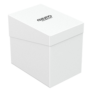 Pudełko na karty - Ultimate Guard Deck Case 133+ Standard Size White