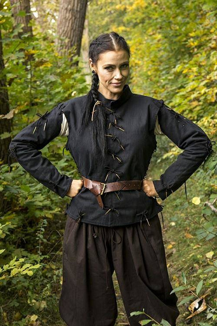 Pourpoint Godfrey - Epic Black