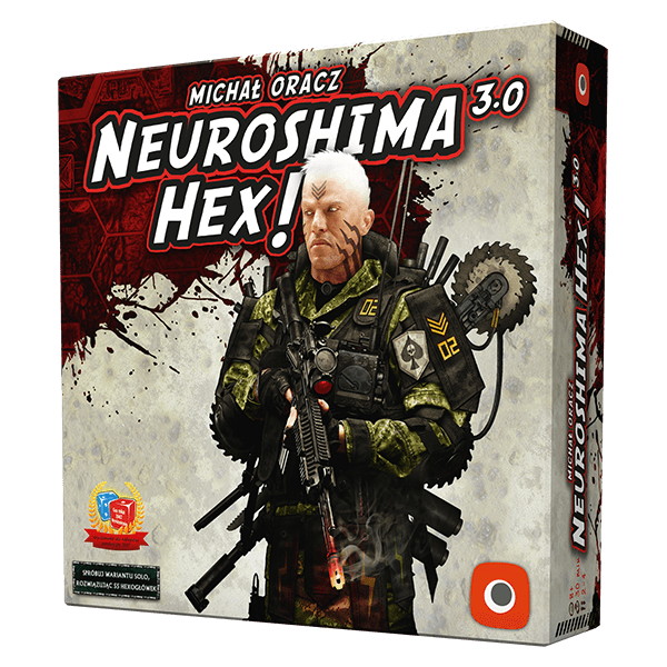 Neuroshima Hex 3.0