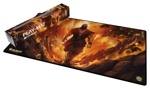 Ultimate Guard Play-Mat Magic: The Gathering Avatar: The Last Airbender - Combustion Man