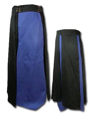 Black Ice Battleskirt (unisex)