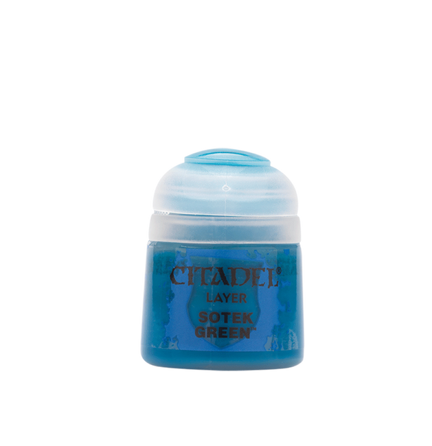 LAYER: SOTEK GREEN (12ML)