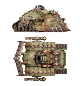 Warhammer 40000: Death Guard Plagueburst Crawler