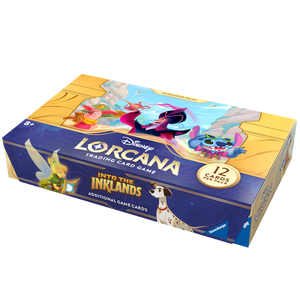 Disney Lorcana: Into the Inklands Booster Box (24 boostery)