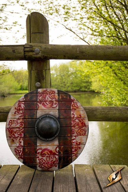 Iarla Shield - Sleipnir - 70 cm