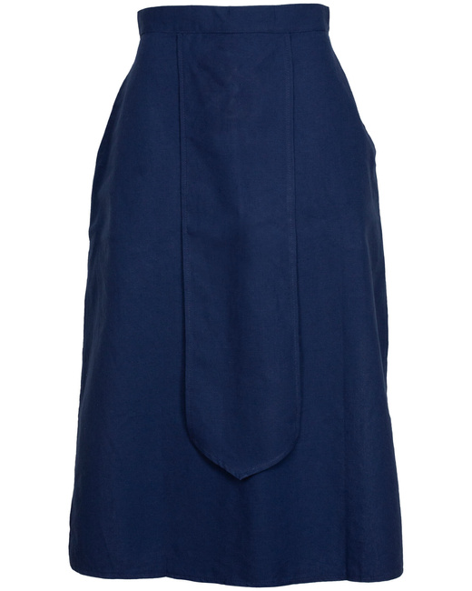 Antaris Overskirt Sail Cloth - Blue