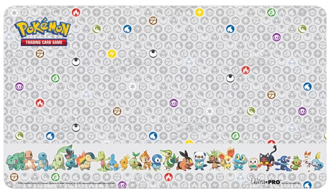 Zestaw First Partner Pokemon TCG